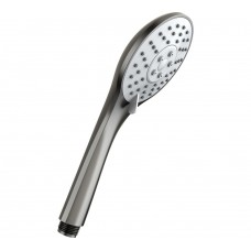 Ручна лійка GENEBRE KLOE Brushed Metal Графіт  (DXL352)